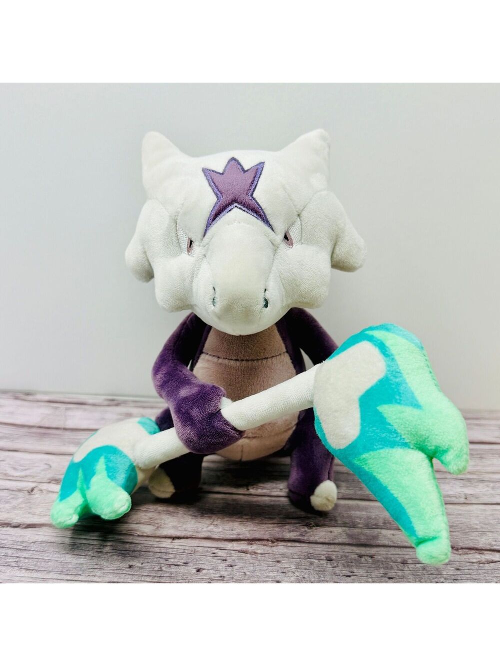 Pokemon Center Japan Alolan Marowak Plush Official Japan Import US Seller